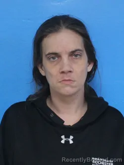 Mugshot of KRISTINA ANN ROGERS