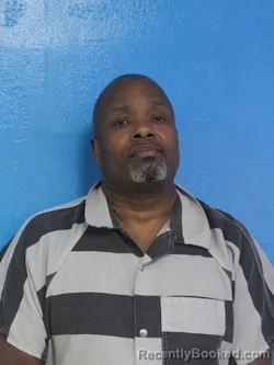 Mugshot of RONALD LAMAR MITCHELL