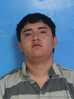 Mugshot of RICARDO ALEXANDER GARCIA-PINTOR