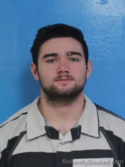 Mugshot of CALEB SAMUEL BEGLEY