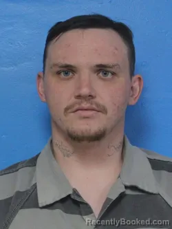 Mugshot of JACOB ALLEN HARRIS