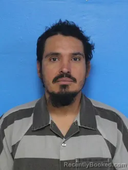 Mugshot of JOSE ANTONIO BENITEZ JUAREZ