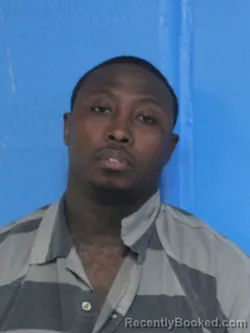 Mugshot of ANTHONY NATHANIEL BRADLEY