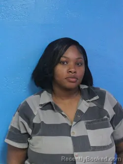Mugshot of SHAMENIA SHONITAL HODGE