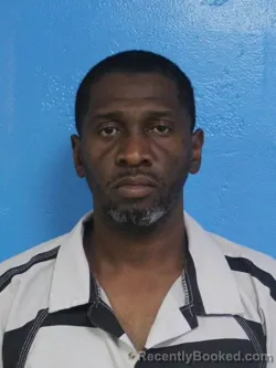 Mugshot of MARKUS ANTONIO BURROUGHS