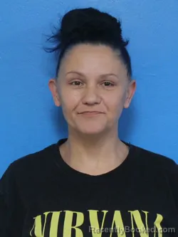 Mugshot of BRANDY LEIGH HODGE