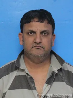 Mugshot of SATISH CHANDU PATEL