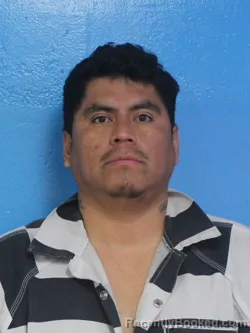Mugshot of GUSTAVO GONZALEZ CANSECO