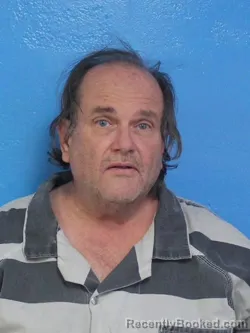 Mugshot of DARRELL GLEN FLANNARY