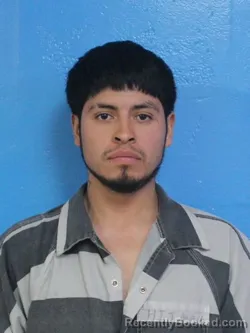 Mugshot of HUGO ALVAREZ DUQUE