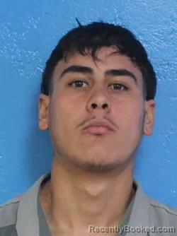 Mugshot of JONATHAN JESUS ALMAZAN