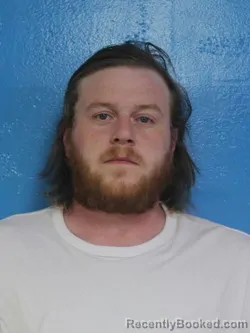 Mugshot of GARY ZACHARY SLATE