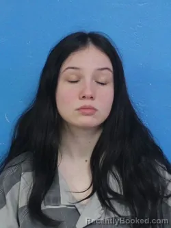 Mugshot of BREANNA MARIE WORLEY