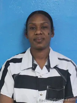 Mugshot of IIYASHA ADE BROWN