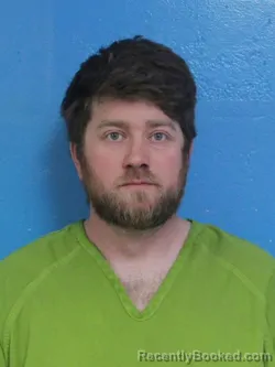 Mugshot of MICHAEL JOSHUA CLARK
