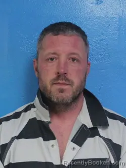 Mugshot of JEREMY WAYNE MARTIN