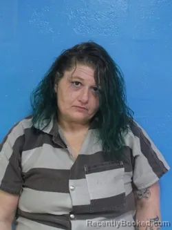 Mugshot of DANIELLE LEANNE WHITE