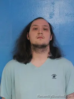 Mugshot of CARSON HUNTER SHAFFER