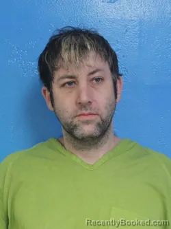 Mugshot of SCOTTY ADAM HARVEY