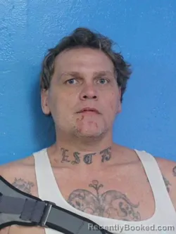 Mugshot of Tony Lynn Coleman