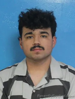 Mugshot of OLIVERIO FRANCISCO ORTIZ booked in Sullivan County, Tennessee on April 17, 2026