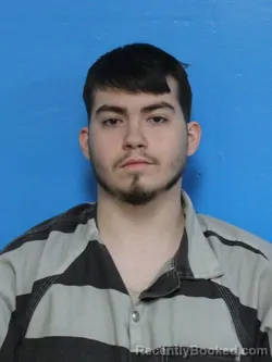 Mugshot of LUKAS HAYDEN REED