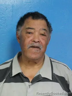 Booking photo from Sullivan County, Tennessee