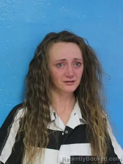 Mugshot of AMBER ASHLEY MCCOY