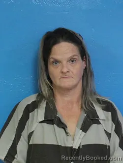 Mugshot of JACKIE SUE LITTRELL