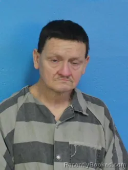 Mugshot of RICHARD KENNETH MAYNOR