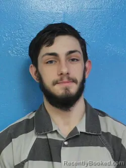 Mugshot of RYAN ISAIAH CHURCH