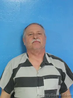 Mugshot of RICKY DEAN MCCURRY