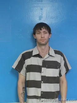 Mugshot of MARK DANIEL WARD booked in Sullivan County, Tennessee on April 17, 2026