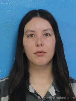 Mugshot of BETHANY NICOLE COUSINS