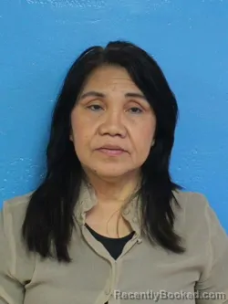 Mugshot of JULIETA NORCISO SANTOS