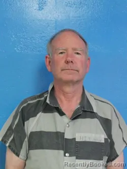 Mugshot of KARL TURNER MOCK