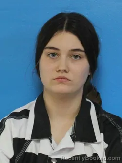 Mugshot of ANTONIA JORDYN HOLLEY