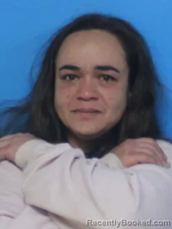 Mugshot of AMBER HOUSERIGHT