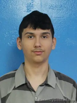 Mugshot of JAVIER O SALAMANCA ROBLES