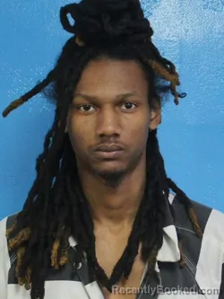 Mugshot of CHRISTOPHER DANTE JONES