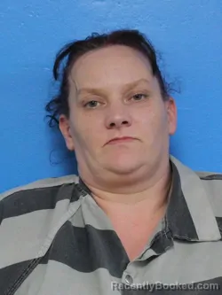 Mugshot of Sara Jeannine Adams