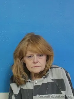 Mugshot of KIMBERLY SUE SALLING