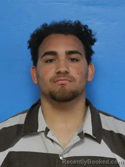 Mugshot of ANDREW MALIQUE HOUNSHELL