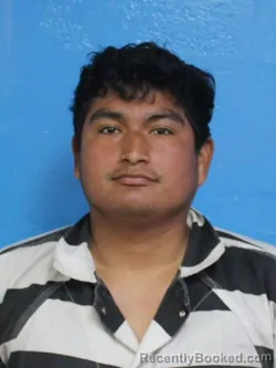 Mugshot of JORGE LOPEZ REYES