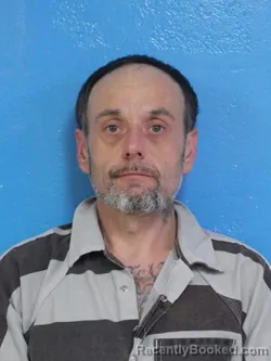 Mugshot of JOHN MICHAEL CRUMLEY