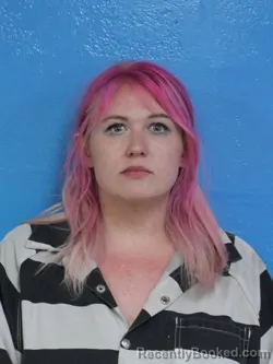 Mugshot of CHELSEY NICOLE SALYER