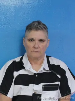Mugshot of PAMELA SUE TABOR
