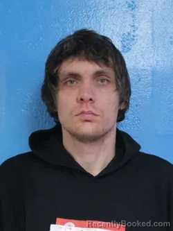 Mugshot of MATTHEW ANDREW HARRELL