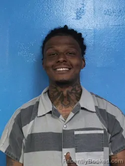 Mugshot of KERONTA TIYON MALIK MATTHEWS