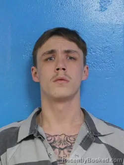 Mugshot of JACOB KYLE GRIFFEY